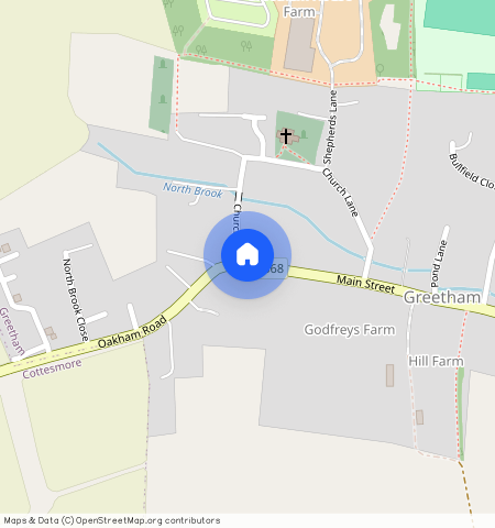 Five Counties Park, Greetham, Oakham, LE15