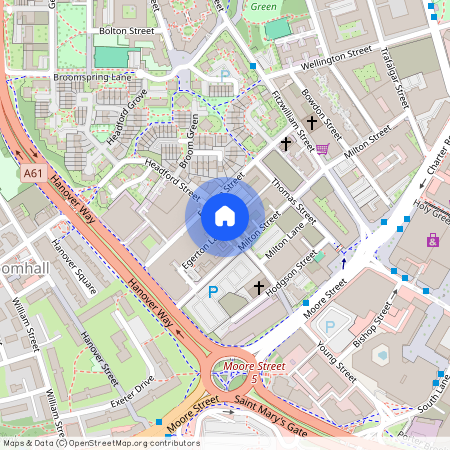 Egerton Lane, Sheffield S3