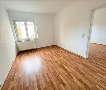 In Sanierung! 4-Zimmer-Wohnung mit Balkon in Meißen-Triebischtal - Photo 3