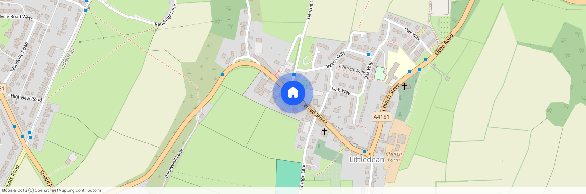 Broad Street, Littledean GL14 3JS