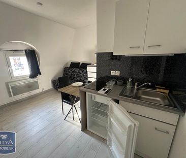 Location Appartement 1 pièce 13m² GRENOBLE 38000 - Photo 3