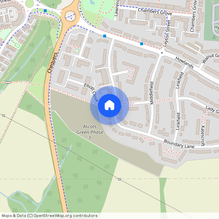 151 Boundary Lane, SALFORD