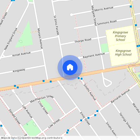 15/2b St Elmo Parade, NSW 2208, Kingsgrove