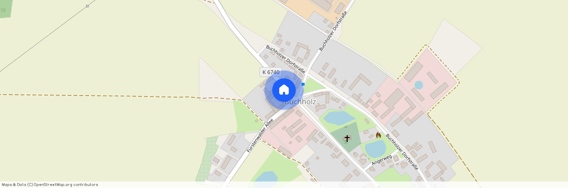 Steinhöfeler Str. 25, 15518 Steinhöfel OT Buchholz