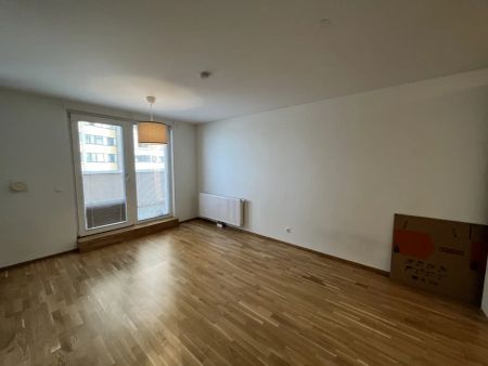 AKTION - Erster Monat Mietfrei! Moderne 2 Zimmer Wohnung mit Terrasse - Photo 4