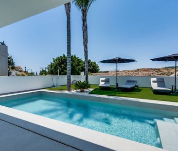 Luxury Villa for rent in Estepona, Spain - Photo 6