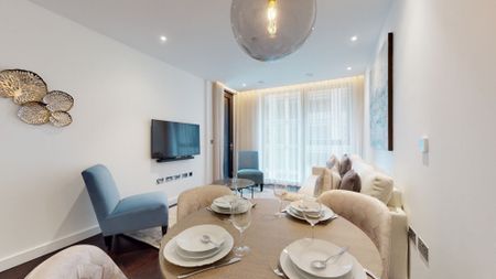 Charles Clowes Walk, Nine Elms, SW11 7AG, London - Photo 2