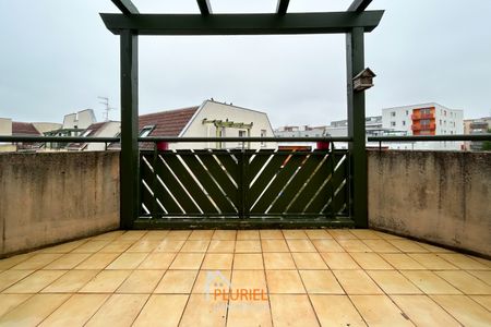 Joli 3 pièces meublé 64m² à STRASBOURG - Photo 2