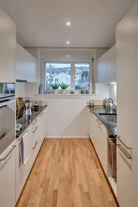 Moderne und helle 3.5-Zimmer-Wohnung in Neuhausen! - Foto 1