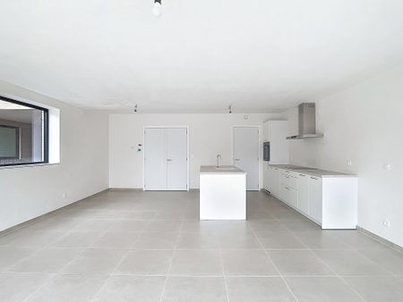 Nieuwbouw Gelijkvloers Appartement te Huur - Photo 2