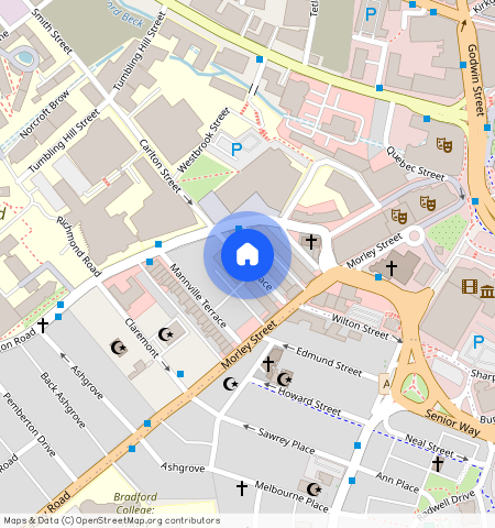 Grove Terrace, Bradford, BD7