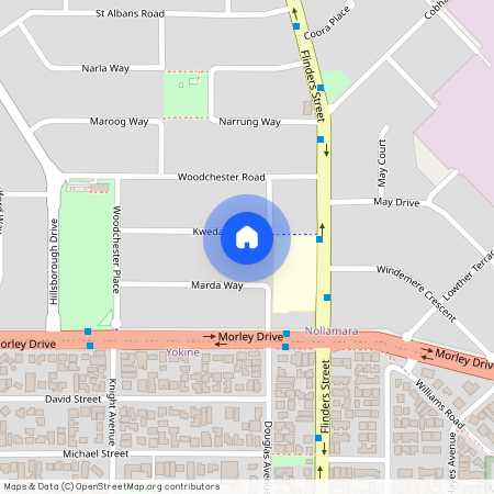 2/26 Kweda Way, 6061, Nollamara