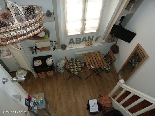Appartement T1 à louer - 17 m² - Photo 1