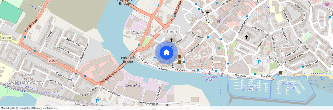 Thames Street, POOLE