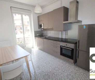 Location Appartement 2 pièces 49m² GRENOBLE 38000 - Photo 5