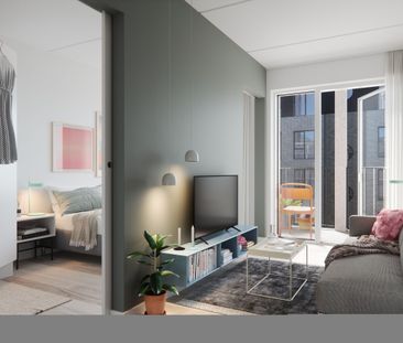 2 værelses i Carlsberg Byen - Photo 5