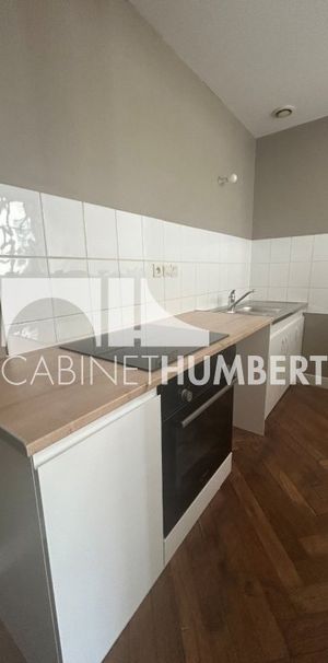 APPARTEMENT T3 A LOUER - Photo 1