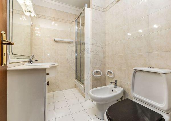 Apartamento T3 em Lisboa