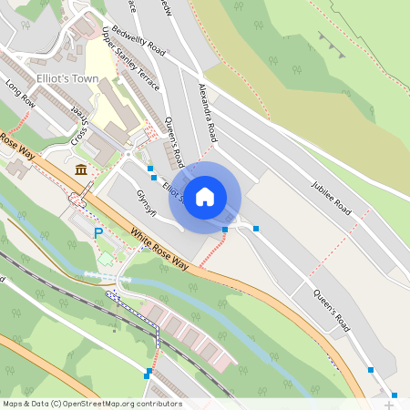 Phillips Street, Elliots Town, NEW TREDEGAR