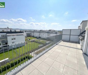 4 Zimmer Wohnung mit großzügiger Dachterrasse - ab 01.12.2026 verfü... - Photo 6