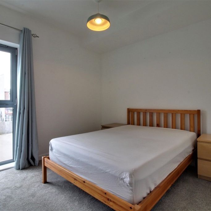 Ansty Court, 26 Mary Street, Jewellery Quarter - Photo 1