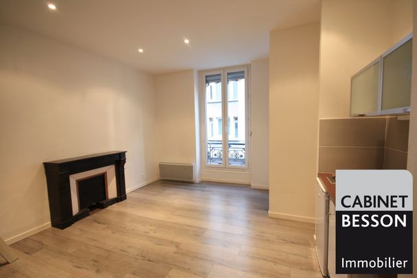 Location Appartement 1 pièce 25m² GRENOBLE 38000 - Photo 1