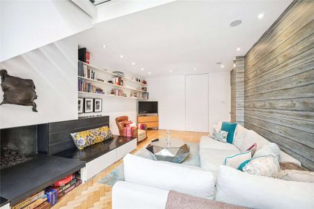 SHORT LET - An opportunity to rent this beautifully and artistically designed and expansive home, in Primrose Hill Village. - Photo 4