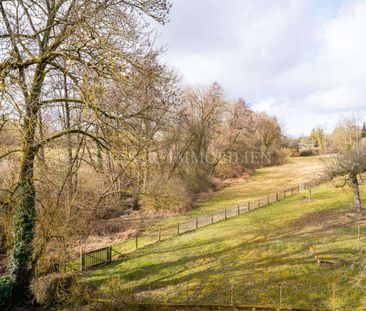 Schöne 4-Zimmer-Whg. mit Balkon in idyllischer Ortsrandlage von S-M... - Photo 1
