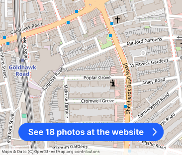 Poplar Grove, London, W6 - Photo 1