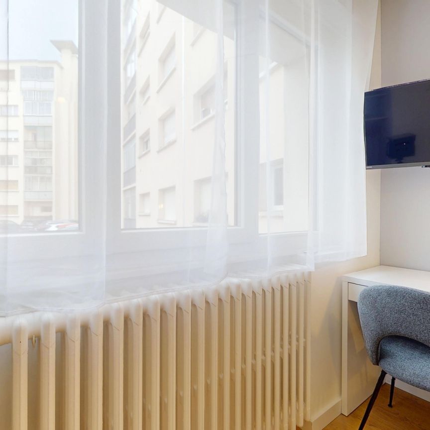 CHEVENE Colocation 2 chambres à Annecy - Photo 1