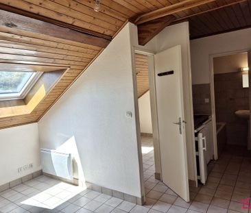 Location Appartement 1 pièce 17m² FONTAINE 38600 - Photo 6