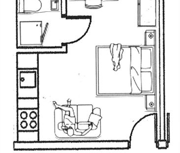 Queens Road Studio 14 - Photo 6