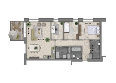 Te huur: Appartement Teldersweg 90 A in Rotterdam - Photo 5