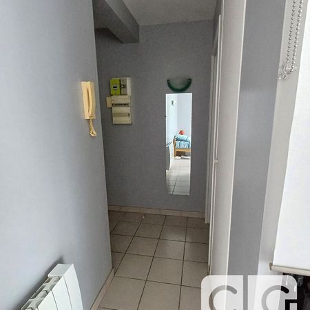 Appartement Quimper 1 pièce(s) 18.50 m2 - Photo 3