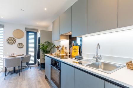 Studio to rent - Photo 5