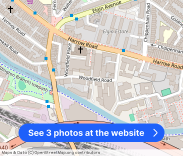 Woodfield Road, London, W9 - Photo 1