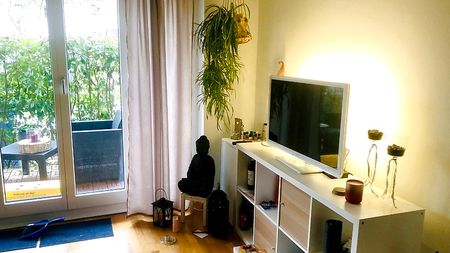 2½ Zimmer-Wohnung in Zürich - Kreis 8 Weinegg/Balgrist, möbliert, auf Zeit - Photo 3