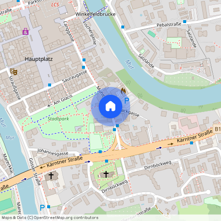 Mühltalerstraße, 8700 Leoben