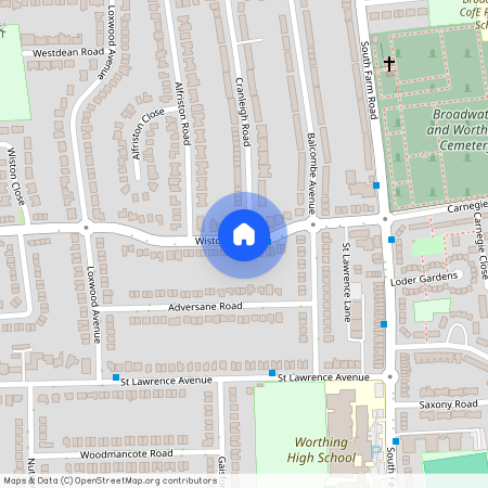 Wiston Avenue, Worthing, BN14 7QP