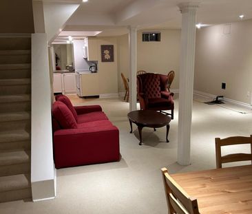 For Lease - 271 Rhodes Circle Unit# BSMT, Newmarket, Ontario - Photo 1