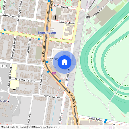 6/95 Doncaster Avenue, Kensington, NSW 2033