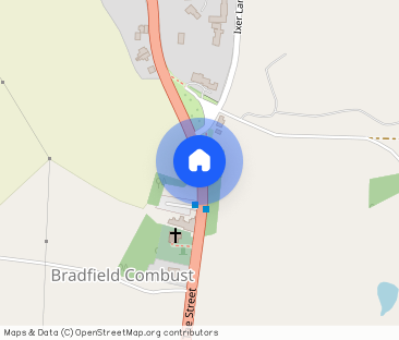 Bradfield Combust, BURY ST. EDMUNDS - Photo 1