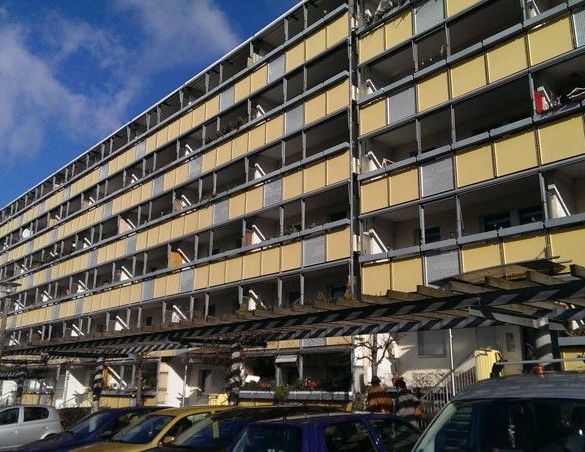 Saniert mit großem Balkon. - Foto 1