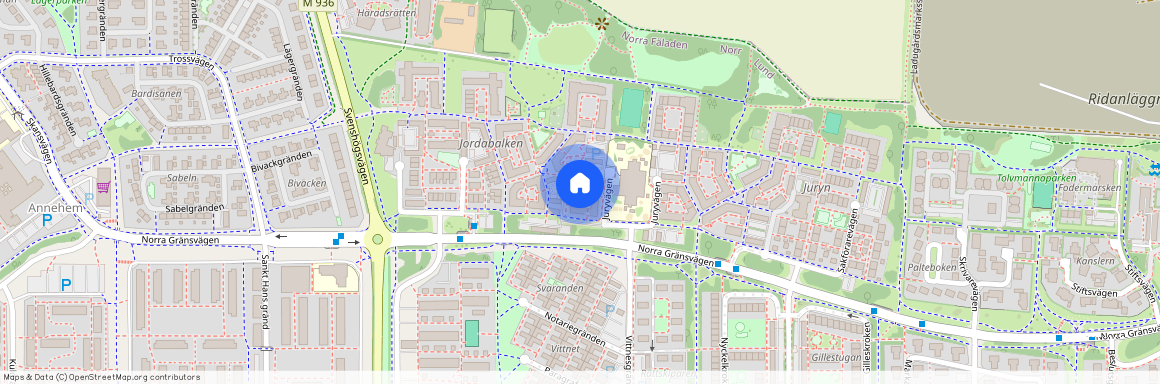 Juryvägen 3, 226 57, Lund