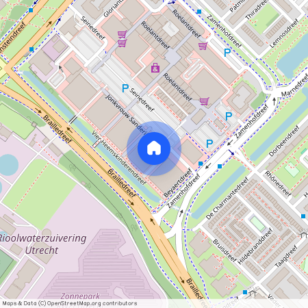 Bisschop Tulpijndreef 53, 3562LH Utrecht