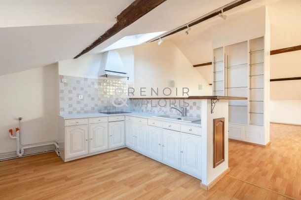 Appartement lumineux et spacieux dans un quartier calme - sainte Marie - Nancy - Photo 1