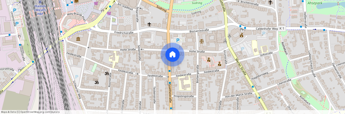 Goethestr. 21, 59065, Hamm Ot Zentrum