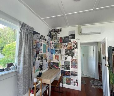 🌟 Modern, Sunny Flat in Aro Valley - Photo 1
