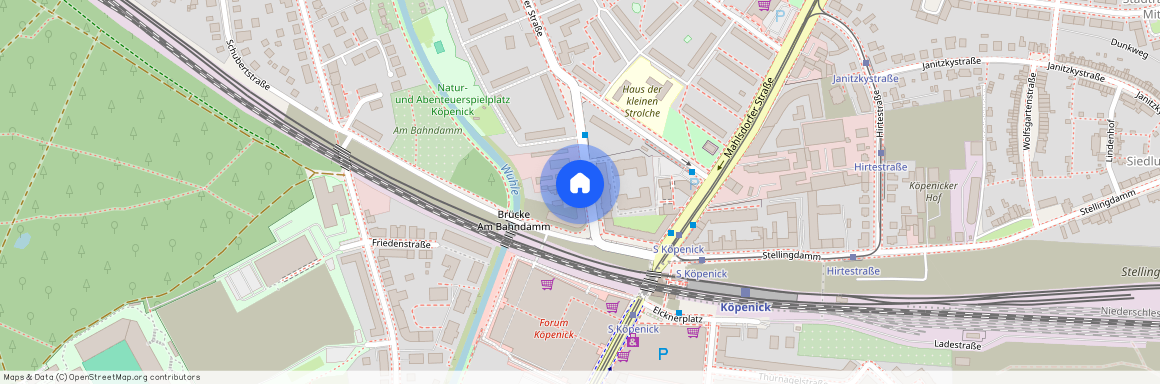 Alte Kaulsdorfer Str. 28, 12555 Berlin - Köpenick