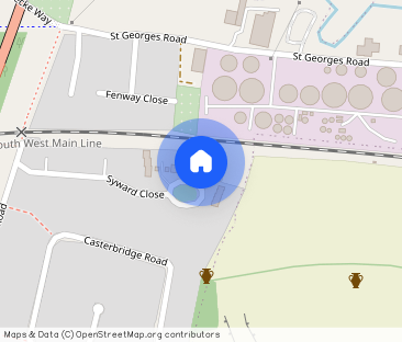 Syward Close, Dorchester, Dorset, DT1 - Photo 1